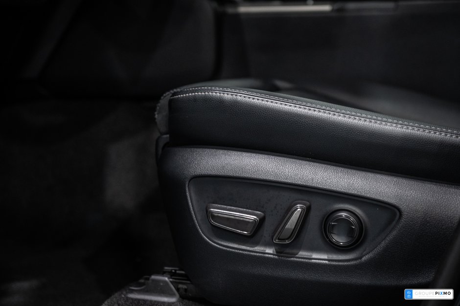 2025 Toyota Land Cruiser PREMIUM / CUIR / APPLE CARPLAY / TOIT OUVRANT +++-15