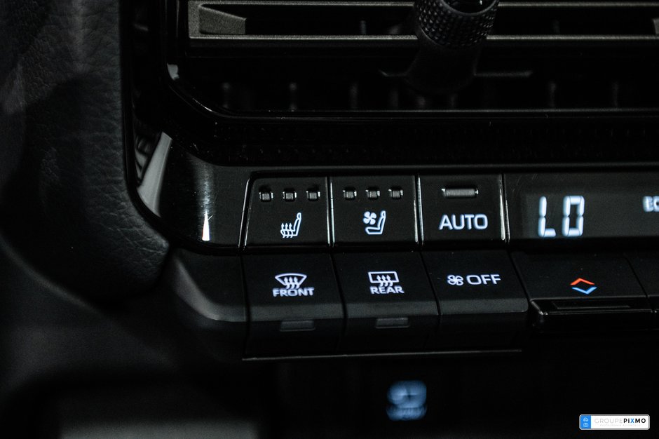 2025 Toyota Land Cruiser PREMIUM / CUIR / APPLE CARPLAY / TOIT OUVRANT +++-28