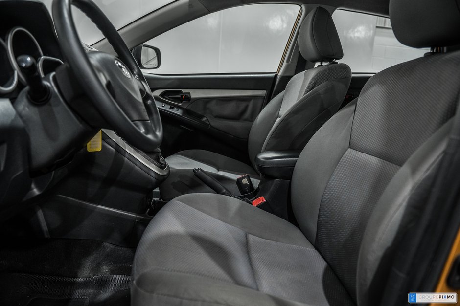 2010 Toyota Matrix 2010+A/C+GROUPE ÉLECTRIQUE COMPLET+MANUELLE++-13