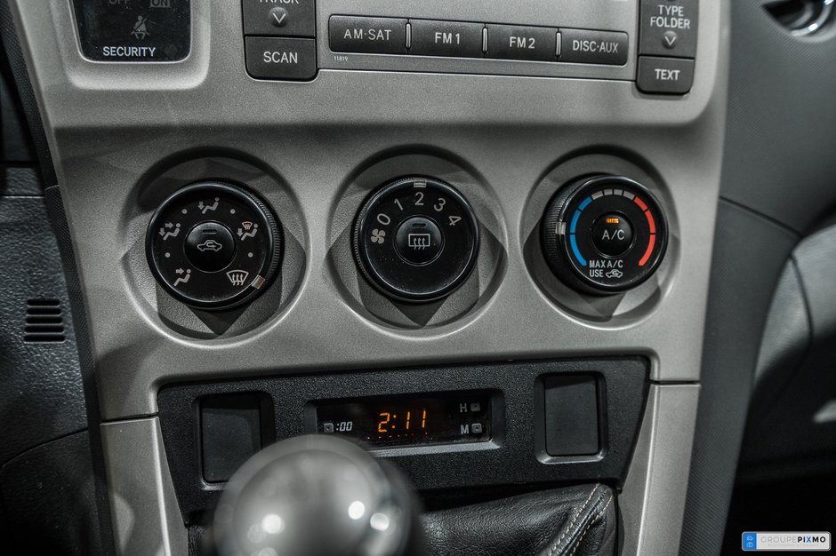 2010 Toyota Matrix 2010+A/C+GROUPE ÉLECTRIQUE COMPLET+MANUELLE++-19