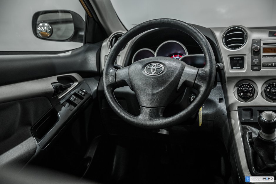 2010 Toyota Matrix 2010+A/C+GROUPE ÉLECTRIQUE COMPLET+MANUELLE++-24