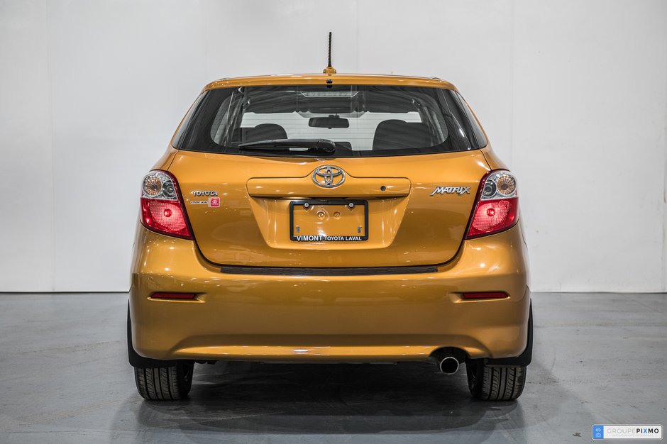 2010 Toyota Matrix 2010+A/C+GROUPE ÉLECTRIQUE COMPLET+MANUELLE++-8