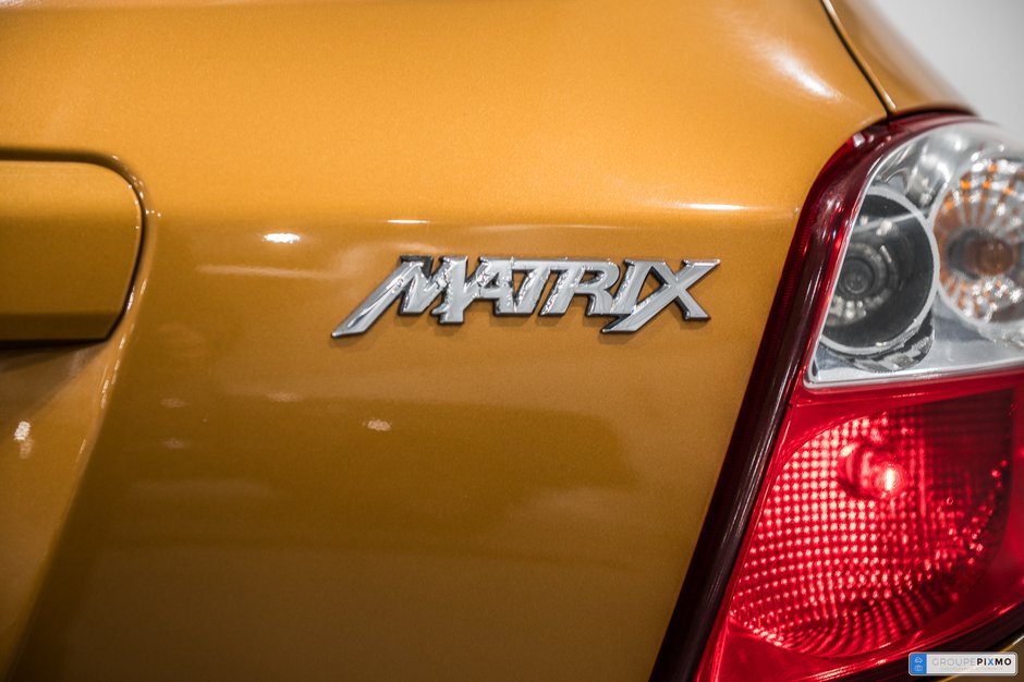 2010 Toyota Matrix 2010+A/C+GROUPE ÉLECTRIQUE COMPLET+MANUELLE++-10