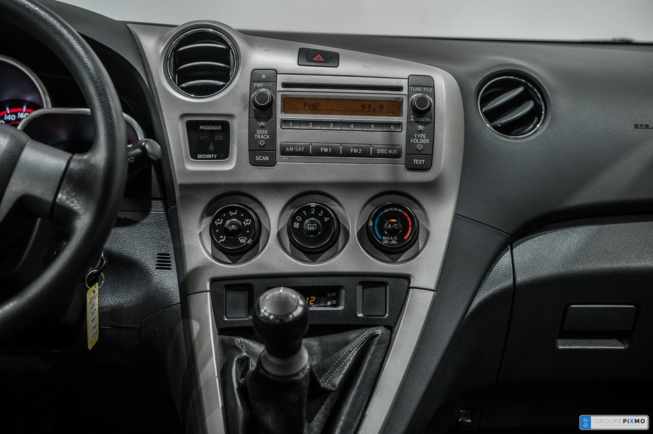 2010 Toyota Matrix 2010+A/C+GROUPE ÉLECTRIQUE COMPLET+MANUELLE++-25