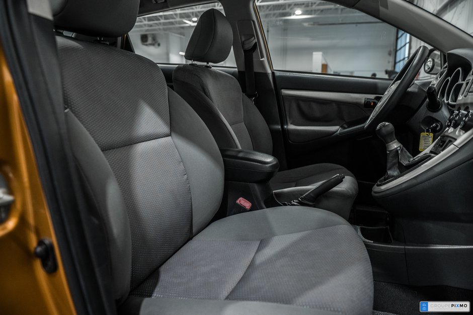 2010 Toyota Matrix 2010+A/C+GROUPE ÉLECTRIQUE COMPLET+MANUELLE++-27