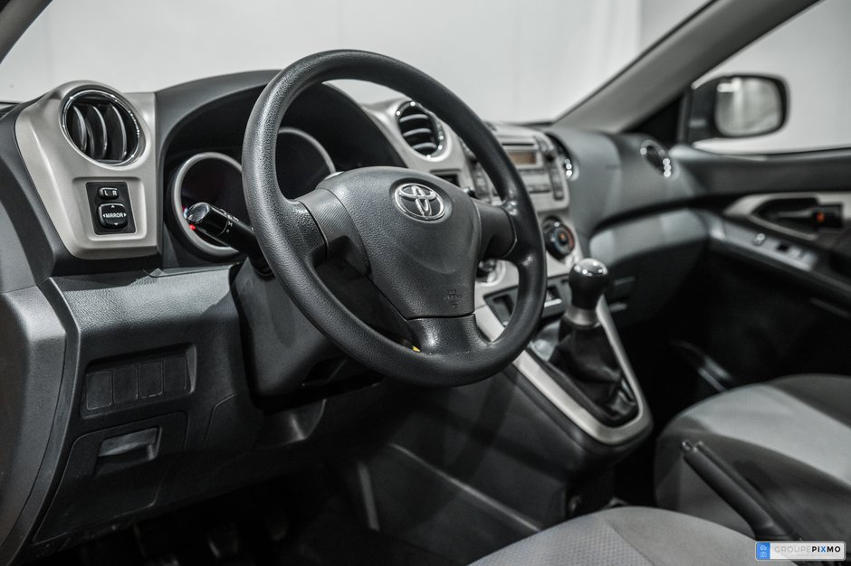 2010 Toyota Matrix 2010+A/C+GROUPE ÉLECTRIQUE COMPLET+MANUELLE++-14