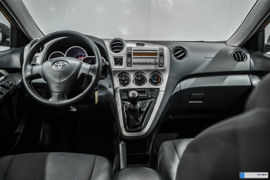 2010 Toyota Matrix 2010+A/C+GROUPE ÉLECTRIQUE COMPLET+MANUELLE++-23
