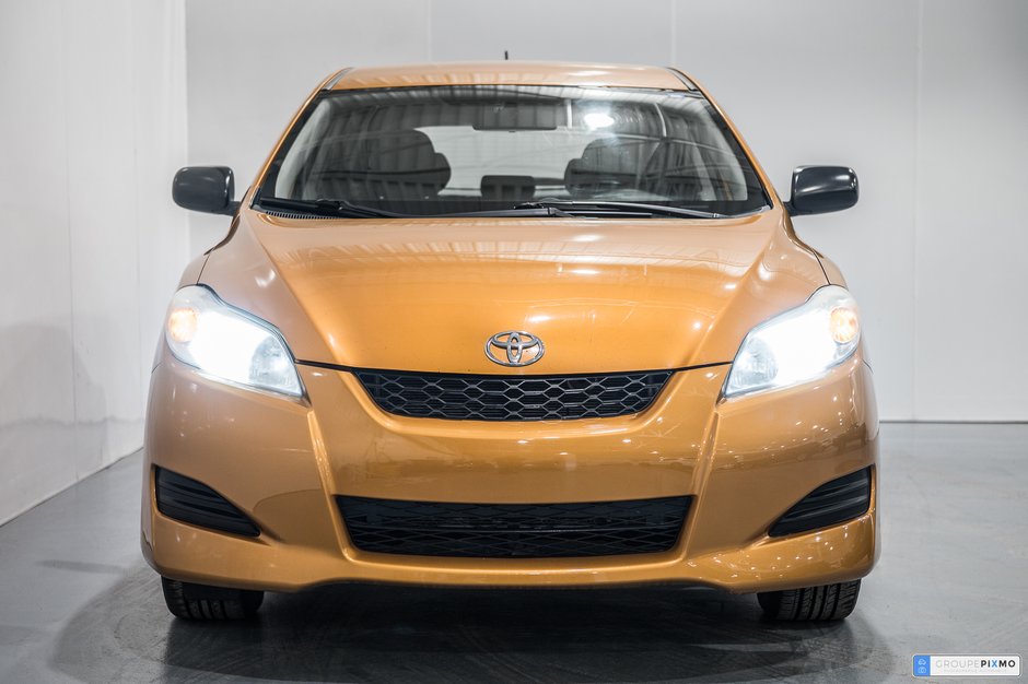2010 Toyota Matrix 2010+A/C+GROUPE ÉLECTRIQUE COMPLET+MANUELLE++-1