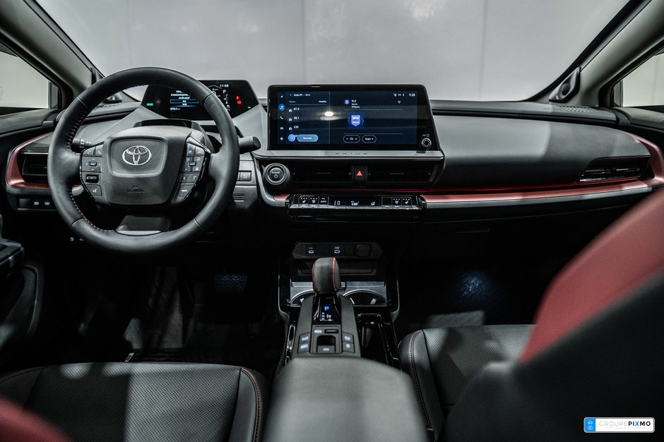 2025 Toyota Prius Plug-In Hybrid XSE / PLUG IN / PREMIUM / CUIR+++-33