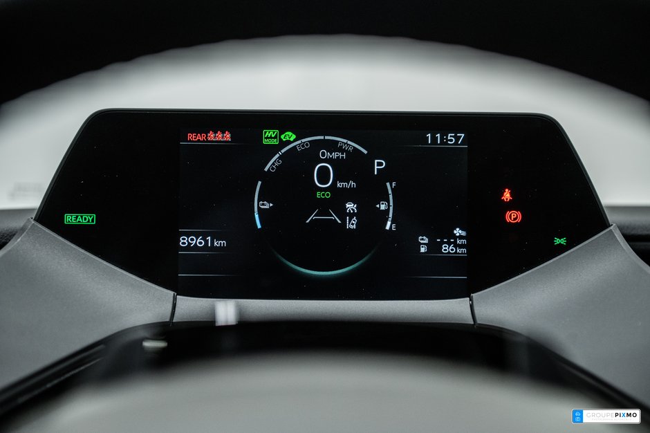 2025 Toyota Prius Plug-In Hybrid XSE / PLUG IN / PREMIUM / CUIR+++-19