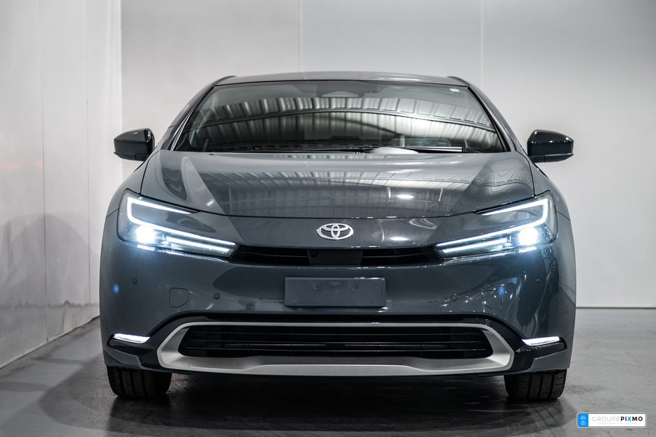 2025 Toyota Prius Plug-In Hybrid XSE / PLUG IN / PREMIUM / CUIR+++-1