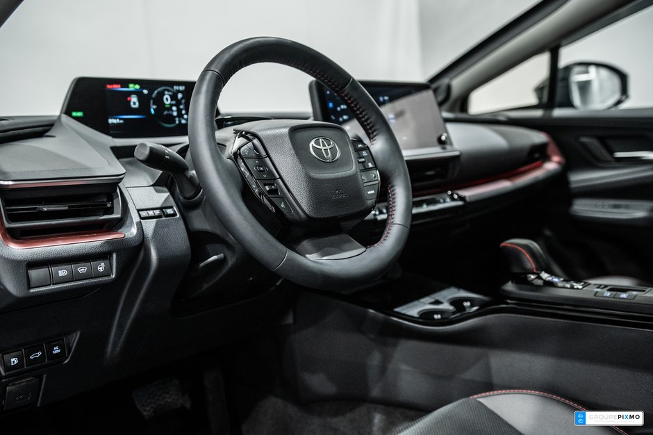2025 Toyota Prius Plug-In Hybrid XSE / PLUG IN / PREMIUM / CUIR+++-16