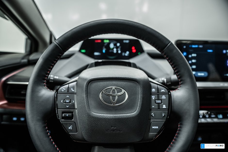 2025 Toyota Prius Plug-In Hybrid XSE / PLUG IN / PREMIUM / CUIR+++-18