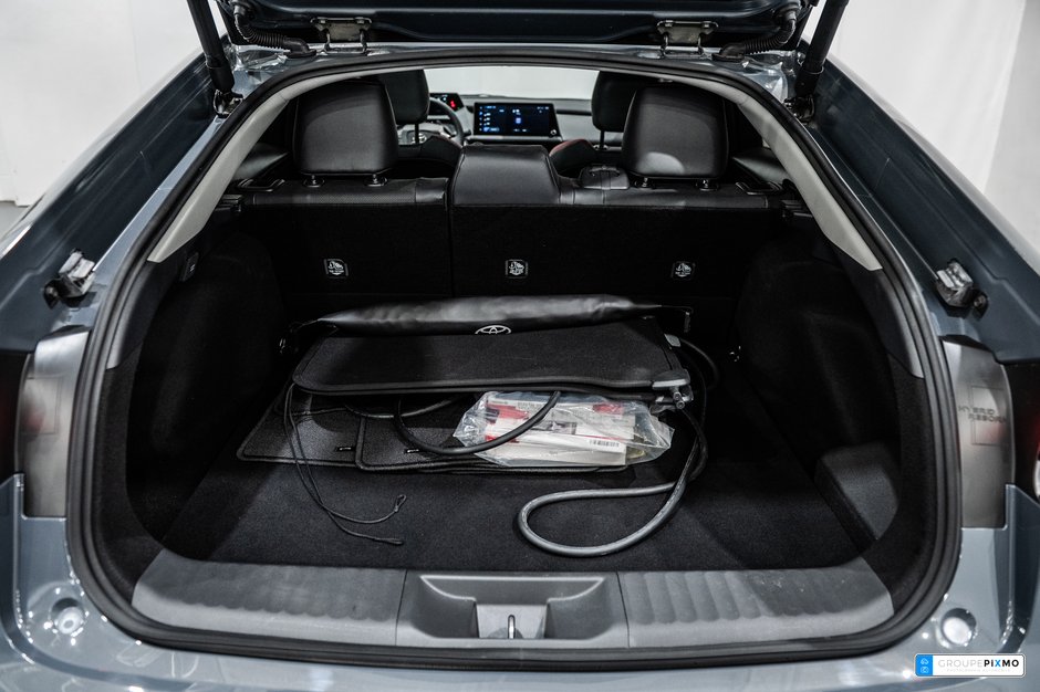 2025 Toyota Prius Plug-In Hybrid XSE / PLUG IN / PREMIUM / CUIR+++-11