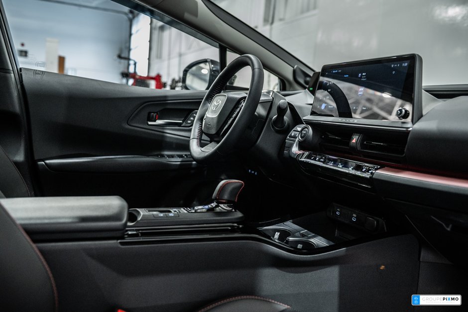 2025 Toyota Prius Plug-In Hybrid XSE / PLUG IN / PREMIUM / CUIR+++-36