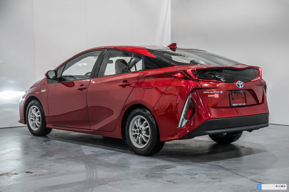 2018 Toyota PRIUS PRIME 2018+UPGRADE+CUIR+GARANTIE DISPONIBLE+++-5