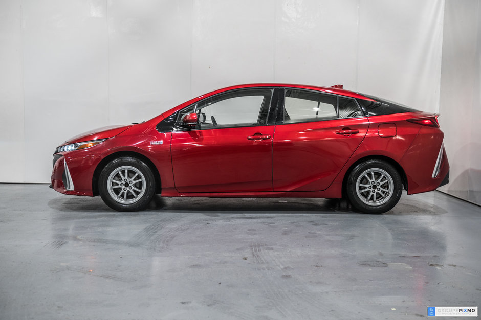 2018 Toyota PRIUS PRIME 2018+UPGRADE+CUIR+GARANTIE DISPONIBLE+++-4