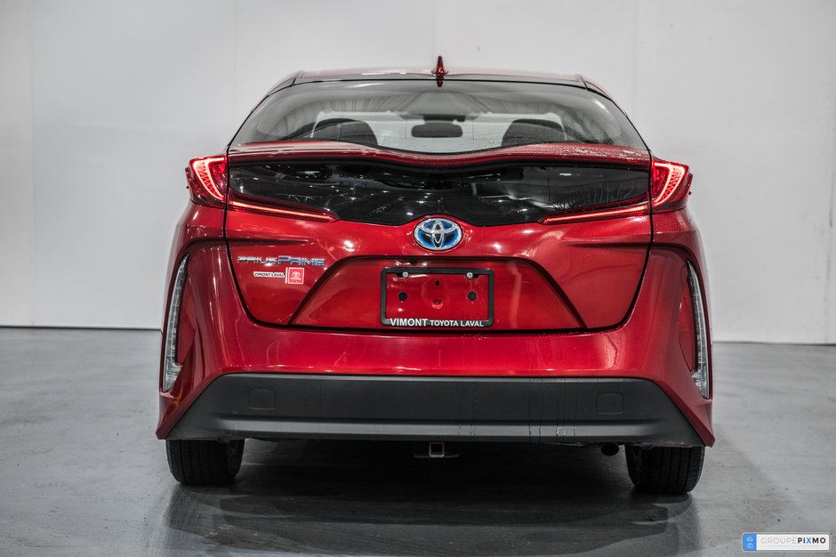 2018 Toyota PRIUS PRIME 2018+UPGRADE+CUIR+GARANTIE DISPONIBLE+++-6