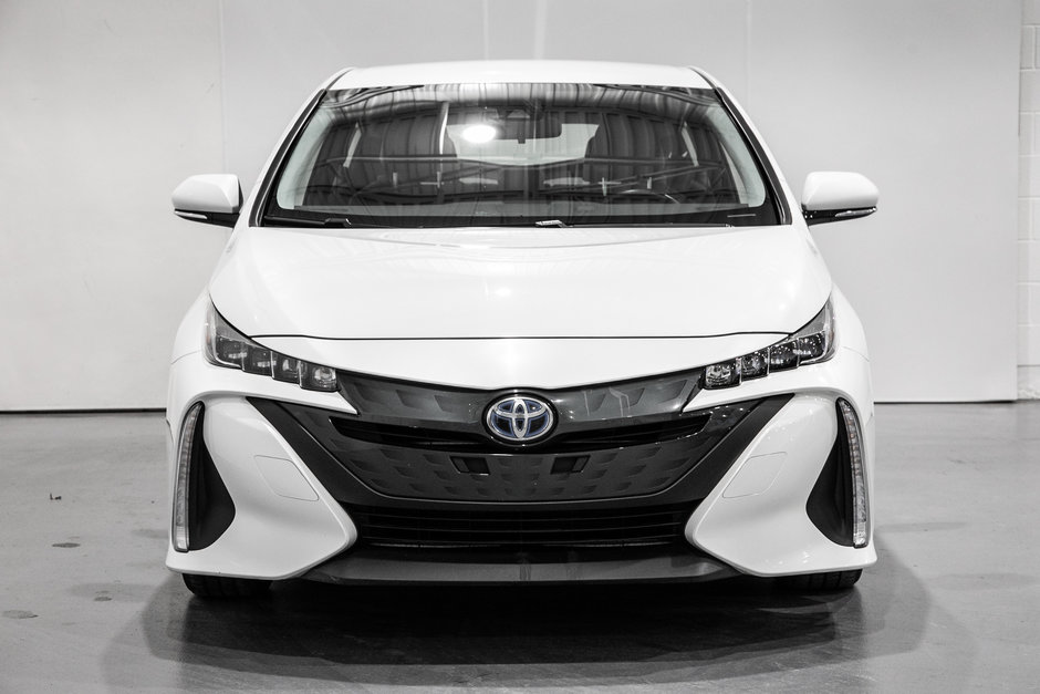 2020 Toyota PRIUS PRIME 2020+UPGRADE+CUIR+NAV+APPLE CARPLAY++++-1