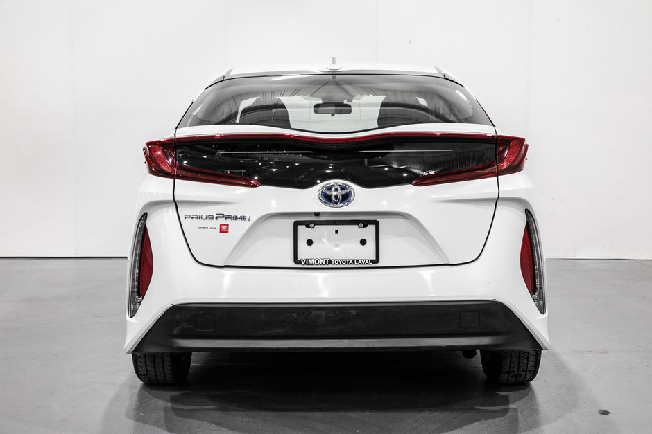 2020 Toyota PRIUS PRIME 2020+UPGRADE+CUIR+NAV+APPLE CARPLAY++++-5