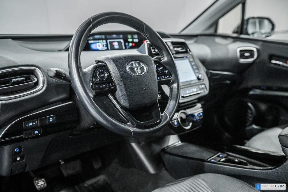 2020 Toyota PRIUS PRIME 2020+HB+APPLE CARPLAY+GARANTIE DISPONIBLE+++-10