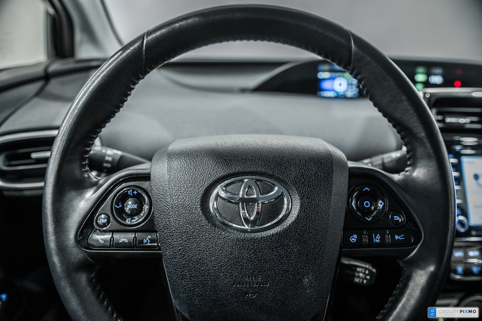 2020 Toyota PRIUS PRIME 2020+HB+APPLE CARPLAY+GARANTIE DISPONIBLE+++-12