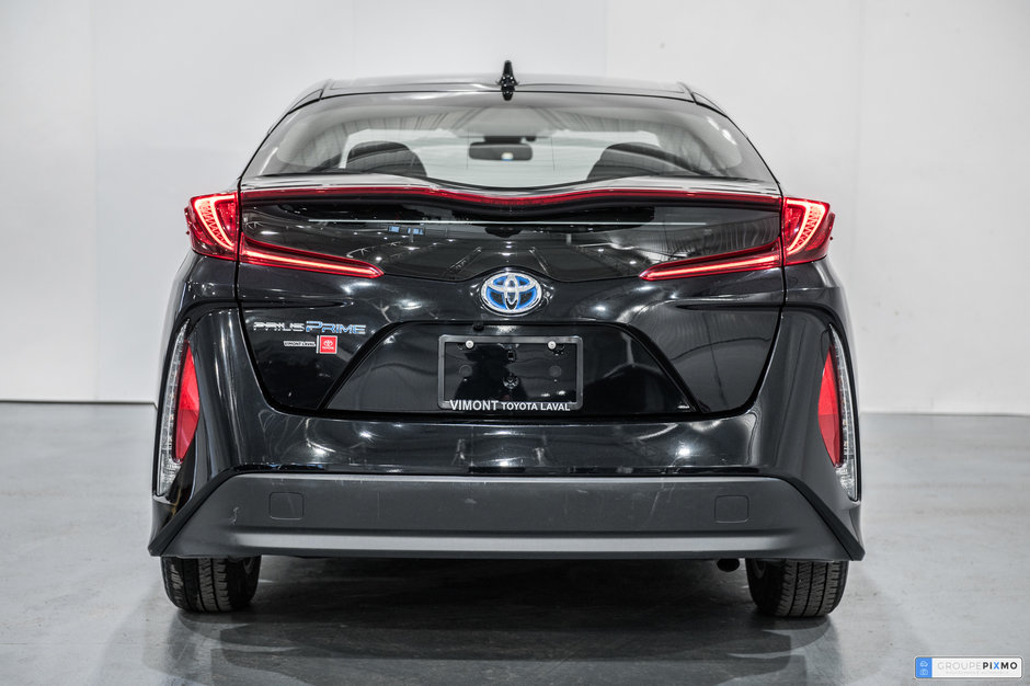 2020 Toyota PRIUS PRIME 2020+HB+APPLE CARPLAY+GARANTIE DISPONIBLE+++-5