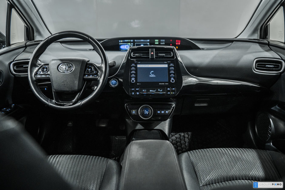 2020 Toyota PRIUS PRIME 2020+HB+APPLE CARPLAY+GARANTIE DISPONIBLE+++-22