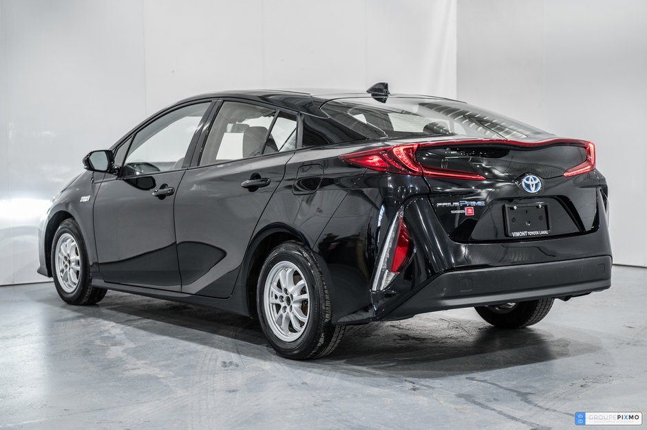 2020 Toyota PRIUS PRIME 2020+HB+APPLE CARPLAY+GARANTIE DISPONIBLE+++-4