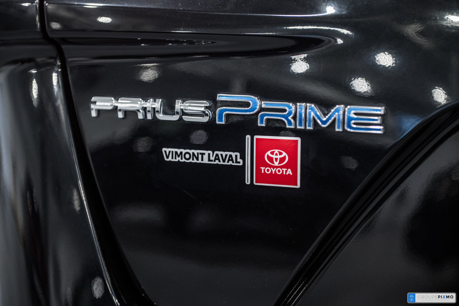 2020 Toyota PRIUS PRIME 2020+HB+APPLE CARPLAY+GARANTIE DISPONIBLE+++-6