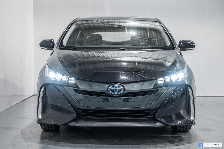 2020 Toyota PRIUS PRIME 2020+HB+APPLE CARPLAY+GARANTIE DISPONIBLE+++-1