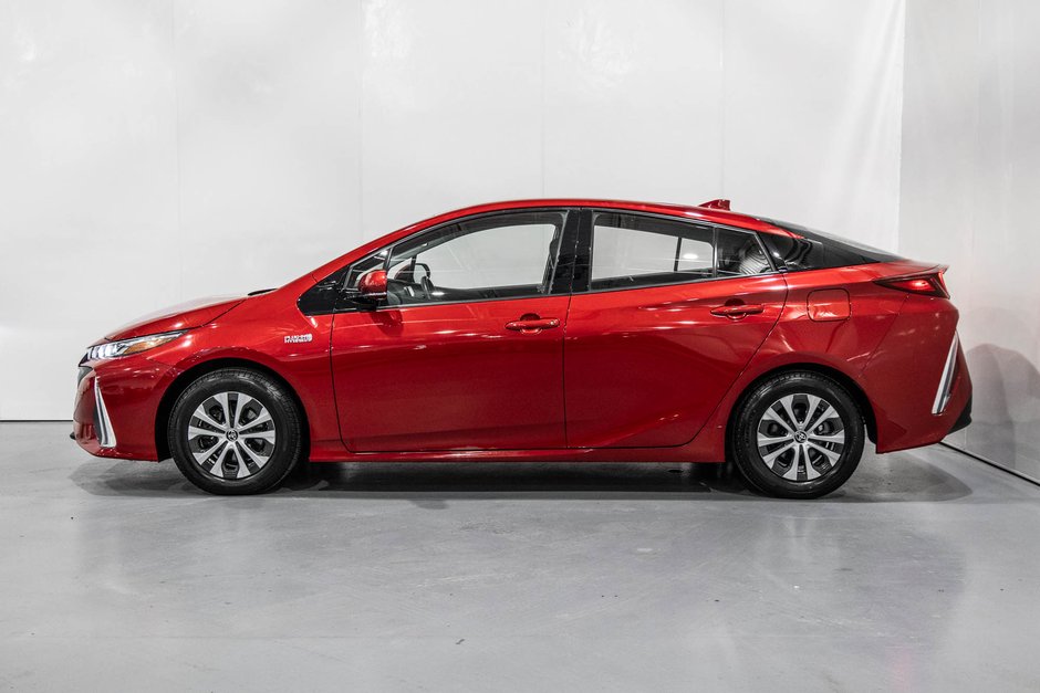 2020 Toyota Prius Prime AMÉLIORÉ / TECH /  APPLE CARPLAY / CUIR +++-6