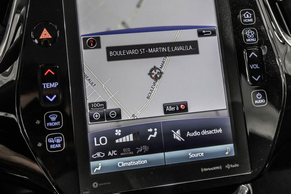2020 Toyota Prius Prime AMÉLIORÉ / TECH /  APPLE CARPLAY / CUIR +++-29