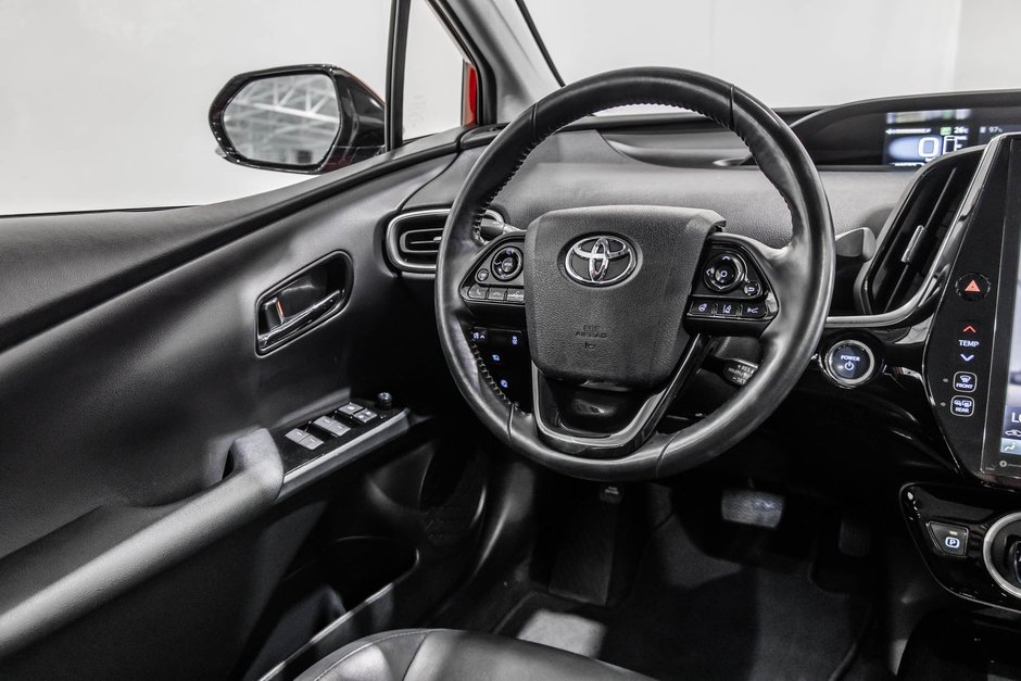 2020 Toyota Prius Prime AMÉLIORÉ / TECH /  APPLE CARPLAY / CUIR +++-33