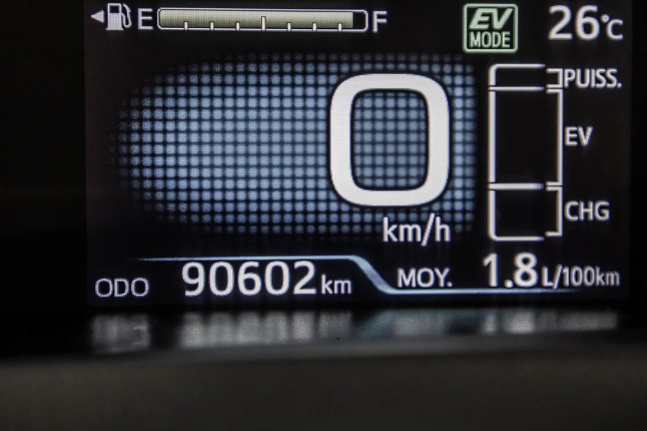 2020 Toyota Prius Prime AMÉLIORÉ / TECH /  APPLE CARPLAY / CUIR +++-21