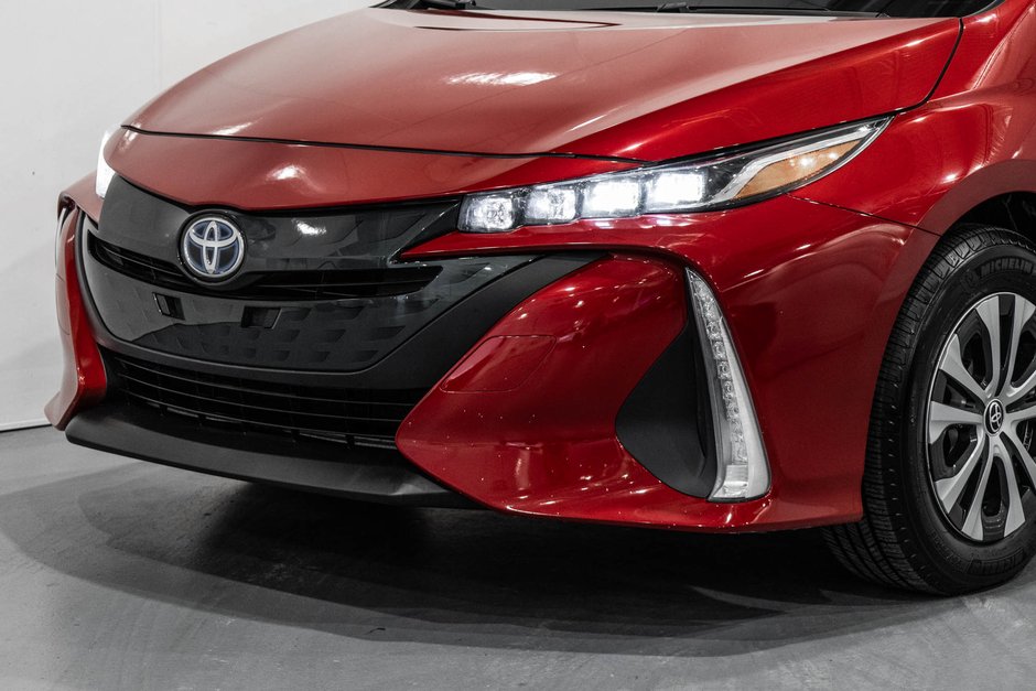 2020 Toyota Prius Prime AMÉLIORÉ / TECH /  APPLE CARPLAY / CUIR +++-3