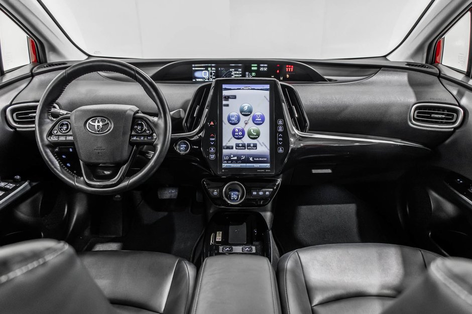 2020 Toyota Prius Prime AMÉLIORÉ / TECH /  APPLE CARPLAY / CUIR +++-32