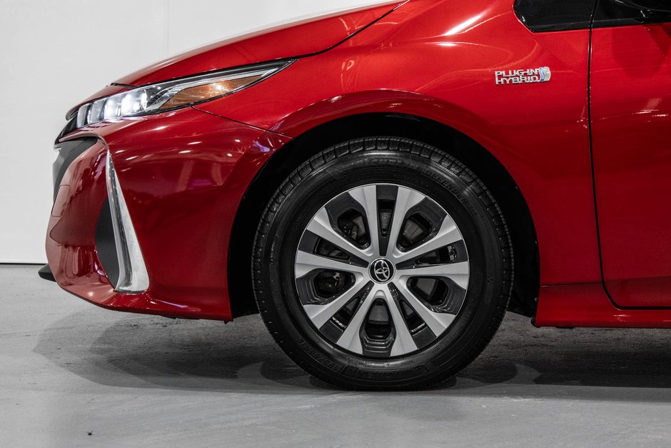2020 Toyota Prius Prime AMÉLIORÉ / TECH /  APPLE CARPLAY / CUIR +++-5