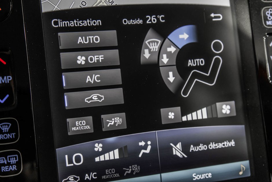 2020 Toyota Prius Prime AMÉLIORÉ / TECH /  APPLE CARPLAY / CUIR +++-28