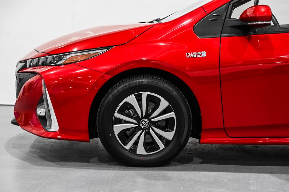 Toyota Prius Prime AMÉLOIRÉ / TECH / CUIR / /JBL / APPLE CARPLAY +++ 2021-3