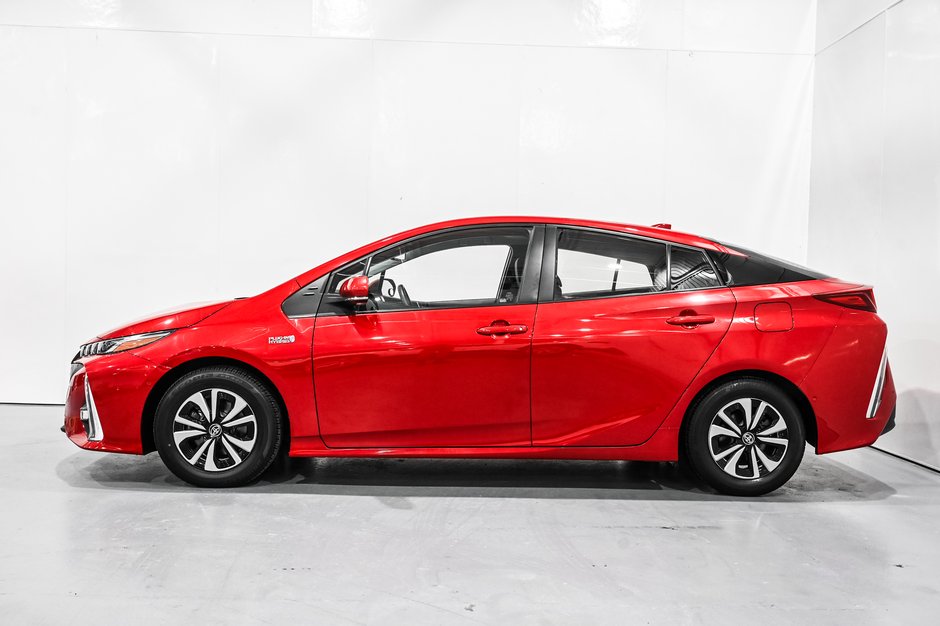 Toyota Prius Prime AMÉLOIRÉ / TECH / CUIR / /JBL / APPLE CARPLAY +++ 2021-5