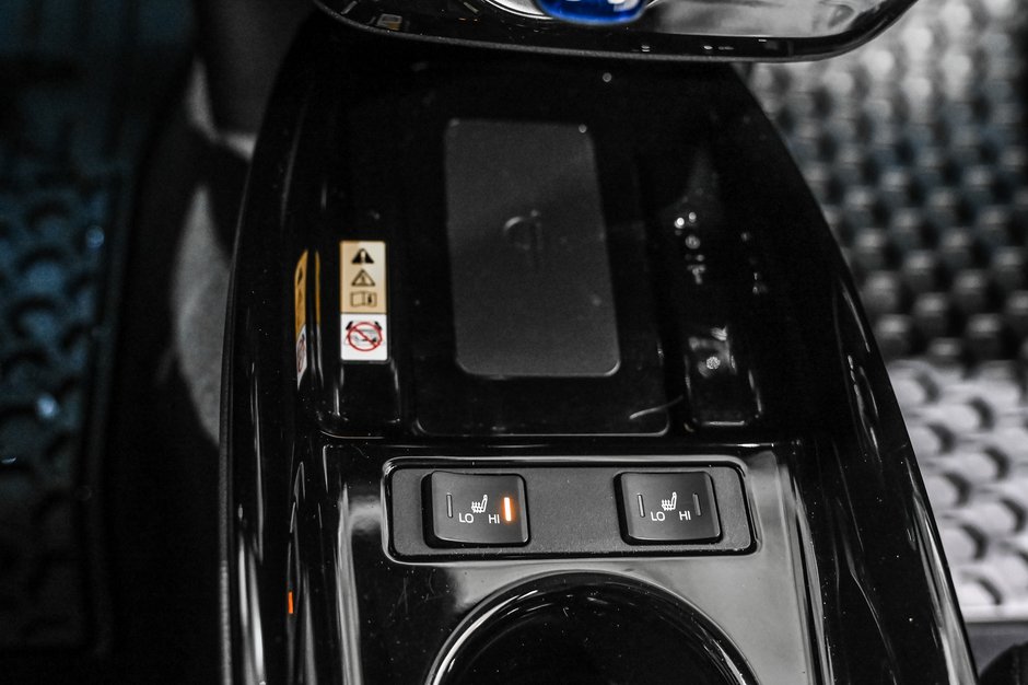 Toyota Prius Prime AMÉLOIRÉ / TECH / CUIR / /JBL / APPLE CARPLAY +++ 2021-16