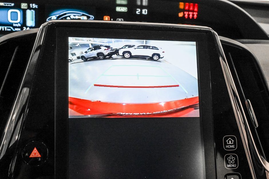 Toyota Prius Prime AMÉLOIRÉ / TECH / CUIR / /JBL / APPLE CARPLAY +++ 2021-20