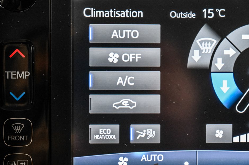 Toyota Prius Prime AMÉLOIRÉ / TECH / CUIR / /JBL / APPLE CARPLAY +++ 2021-18