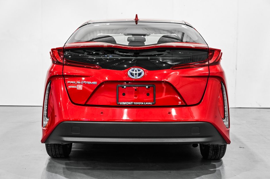 Toyota Prius Prime AMÉLOIRÉ / TECH / CUIR / /JBL / APPLE CARPLAY +++ 2021-8