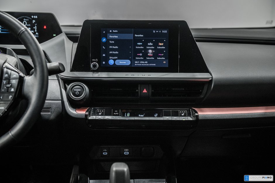 2023 Toyota Prius Prime 2023+SE+APPLE CARPLAY+VOLANT ET SIEGES CHAUFFANTS-26