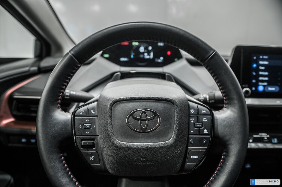 2023 Toyota Prius Prime 2023+SE+APPLE CARPLAY+VOLANT ET SIEGES CHAUFFANTS-16