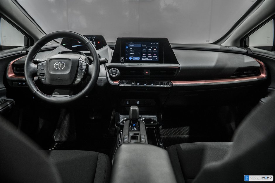 2023 Toyota Prius Prime 2023+SE+APPLE CARPLAY+VOLANT ET SIEGES CHAUFFANTS-24