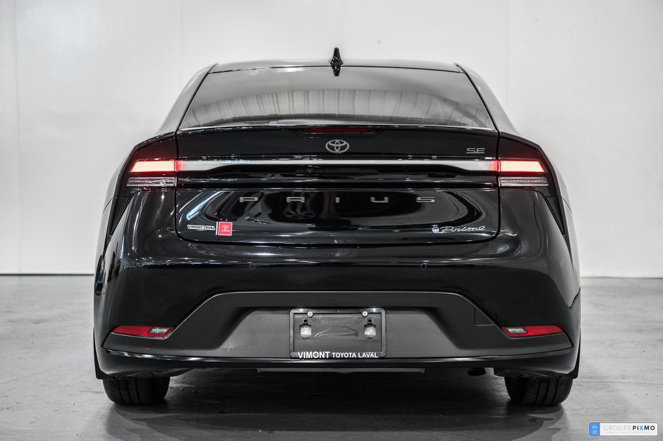 2023 Toyota Prius Prime 2023+SE+APPLE CARPLAY+VOLANT ET SIEGES CHAUFFANTS-7