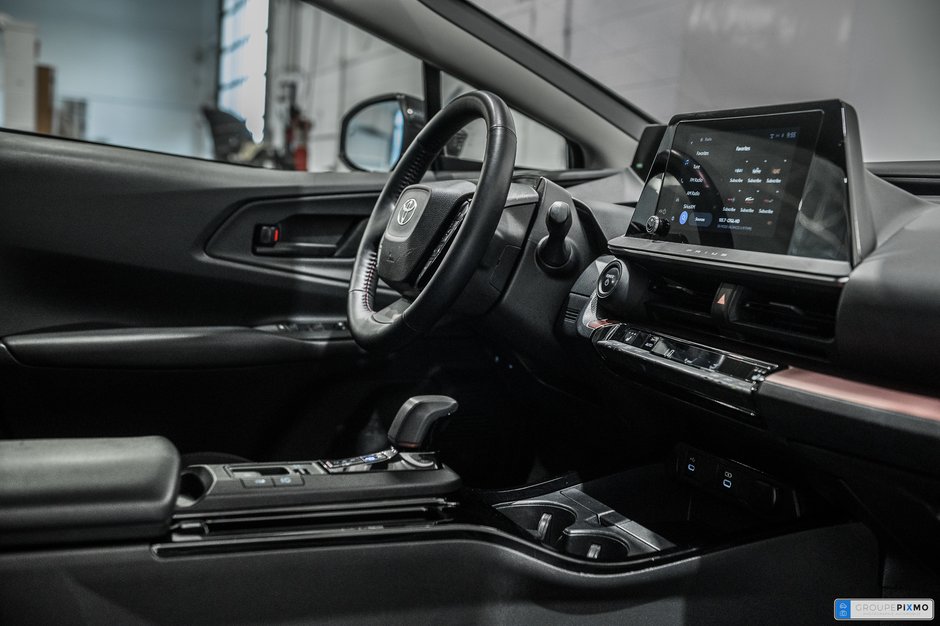 2023 Toyota Prius Prime 2023+SE+APPLE CARPLAY+VOLANT ET SIEGES CHAUFFANTS-27